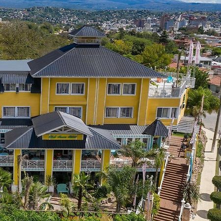 Hotel Club House Villa Carlos Paz Dış mekan fotoğraf